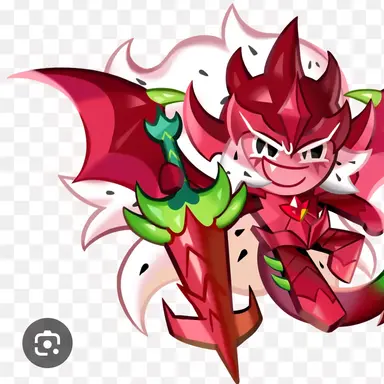 Profile image of 용과드래곤쿠키