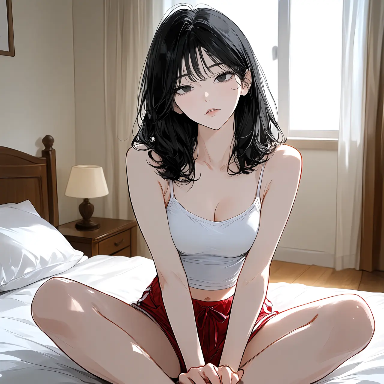 BoringCash3037의 引きこもり少女の更生計画