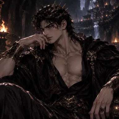 Profile image of ハデス