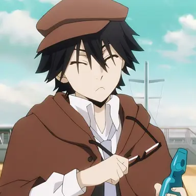 Profile image of 江戸川乱歩