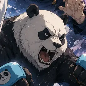 Profile image of パンダ