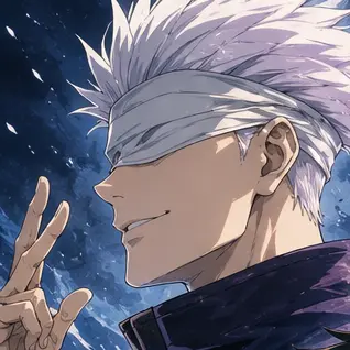 Profile image of 五条悟