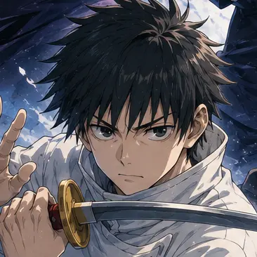 Profile image of 乙骨憂太