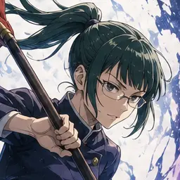 Profile image of 禪院真希