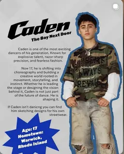 Profile image of Caden