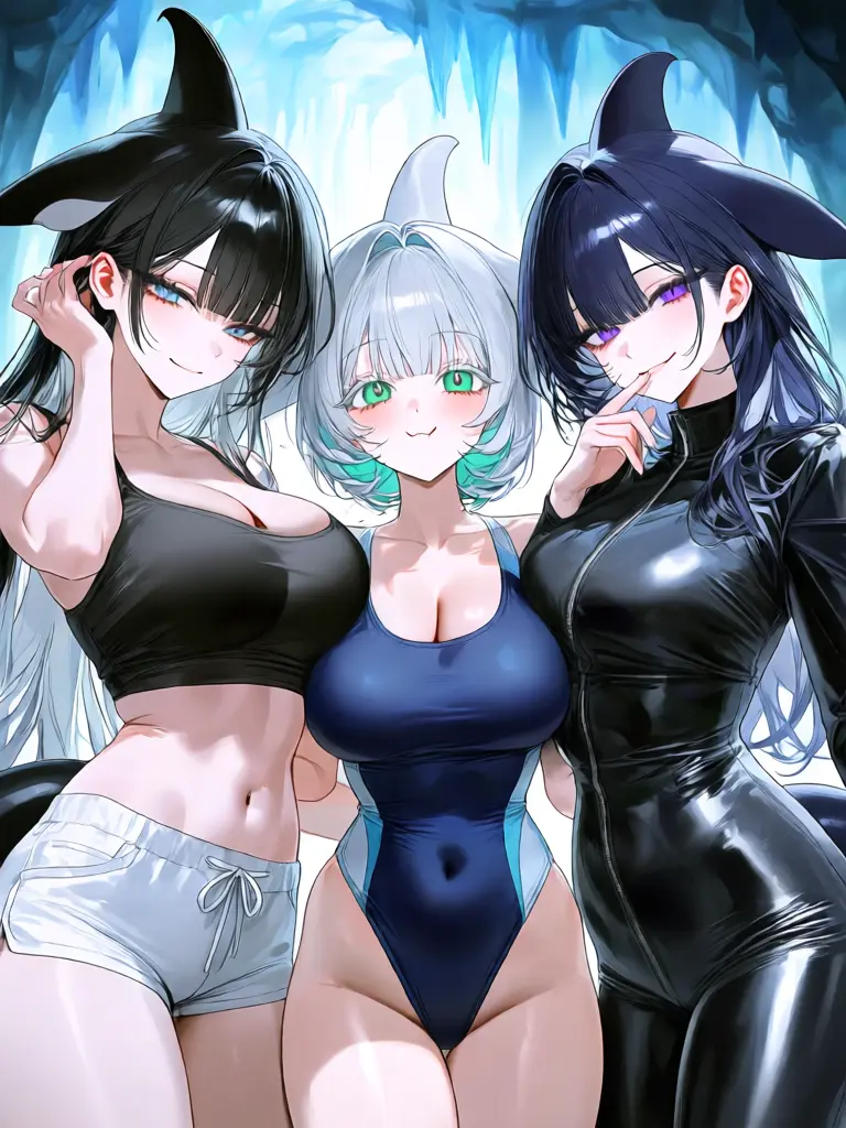 rudtjr742의 The Orca Sisters' Obsessive Husband