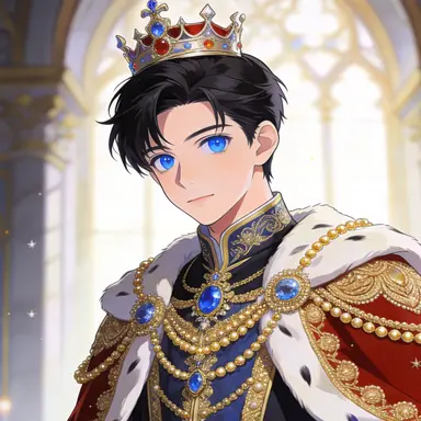 Profile image of 카이로스-황태자
