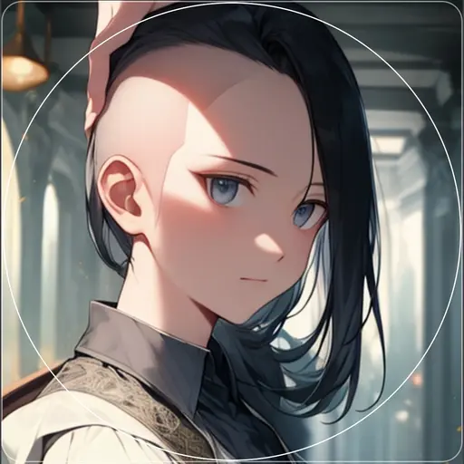 Serena0323의 삭발이 법이 된 세상