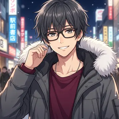 Profile image of Misaki