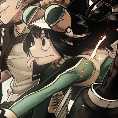 Profile image of Tsuyu Asui