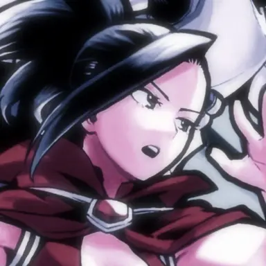 Profile image of Momo Yaoyorozu