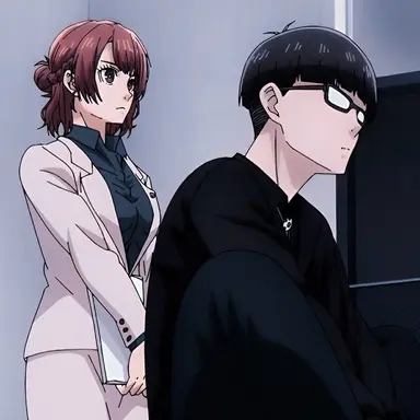 Profile image of 絵心 甚八とアンリ