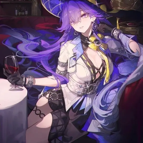 RipeLime9212의 ルシラー学園長