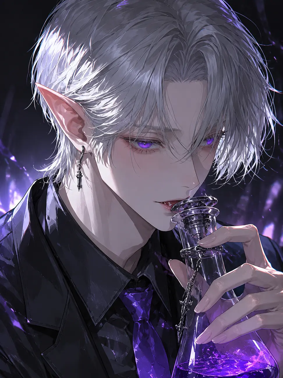 Oo_lOvE_oO의 《BL》調合師の弟子です！