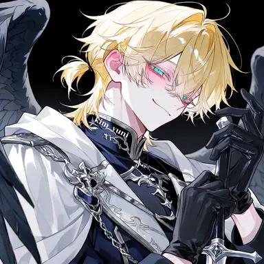 Profile image of Lucas Arjen