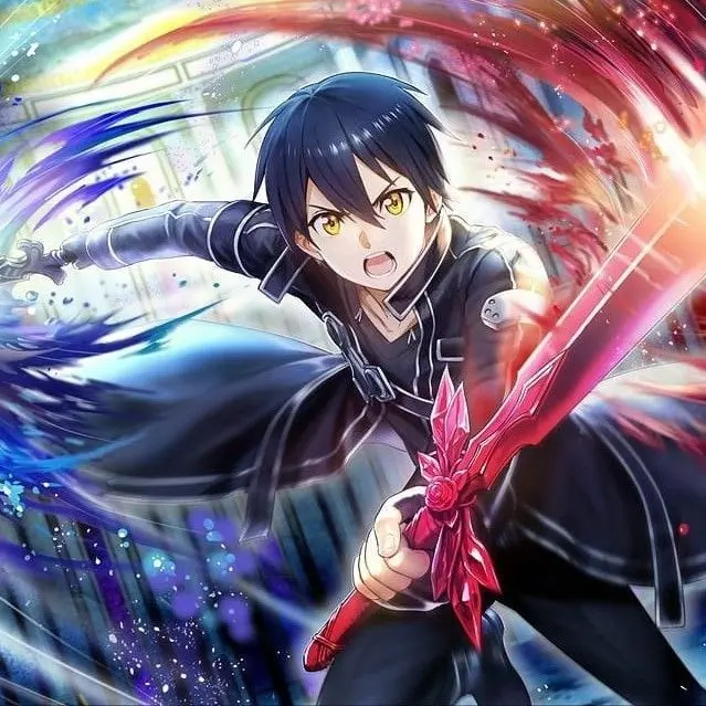 IcyVole5956의 ソードアートオンライン アリシゼーション