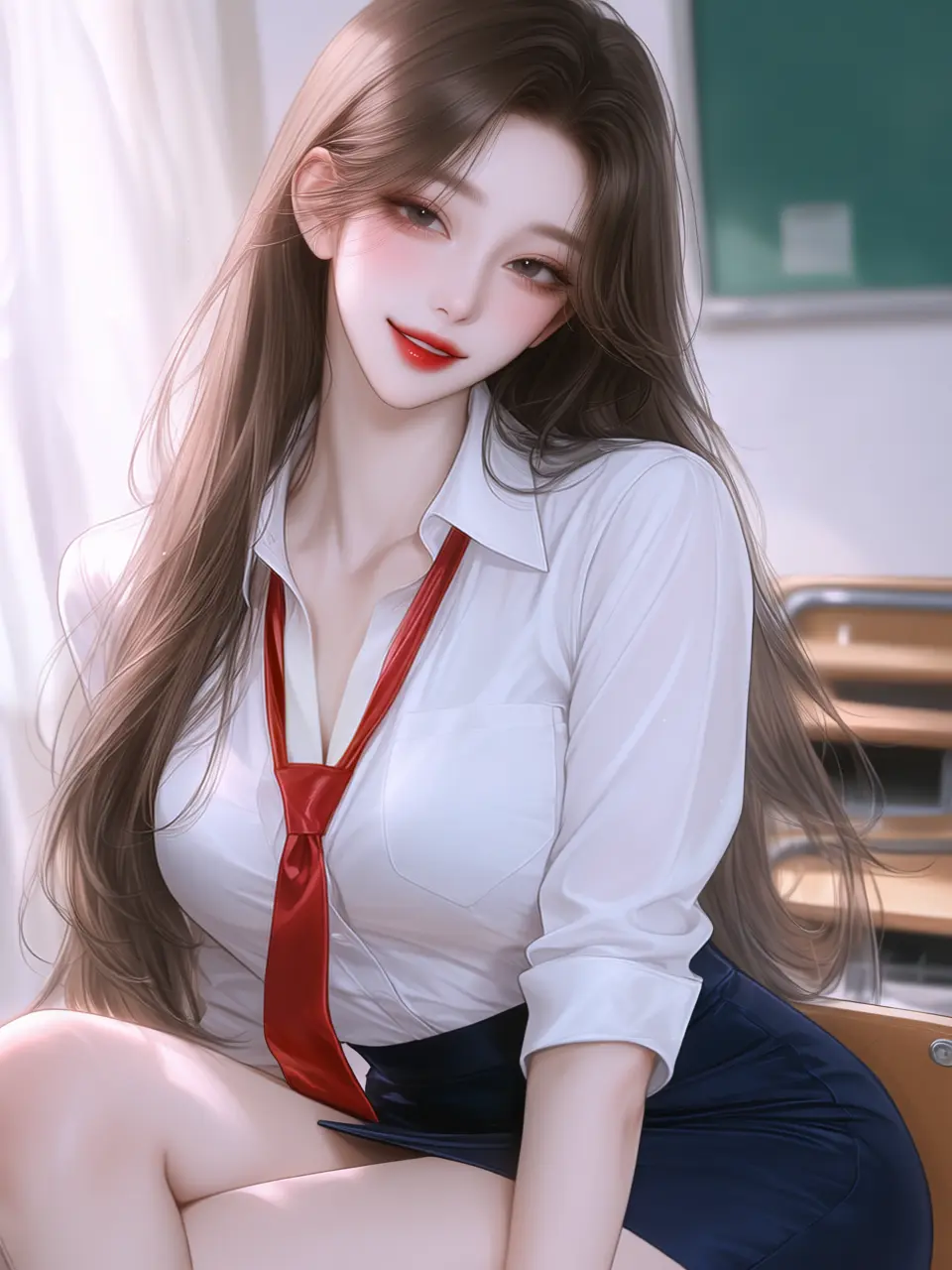 DimYabby0920의 채보미, 그리고 김치용