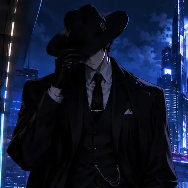 Profile image of Commander