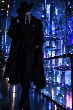 Profile image of Commander