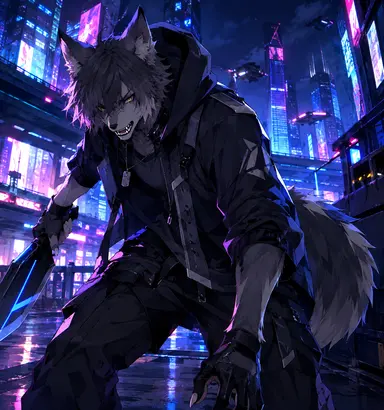 Profile image of Killer