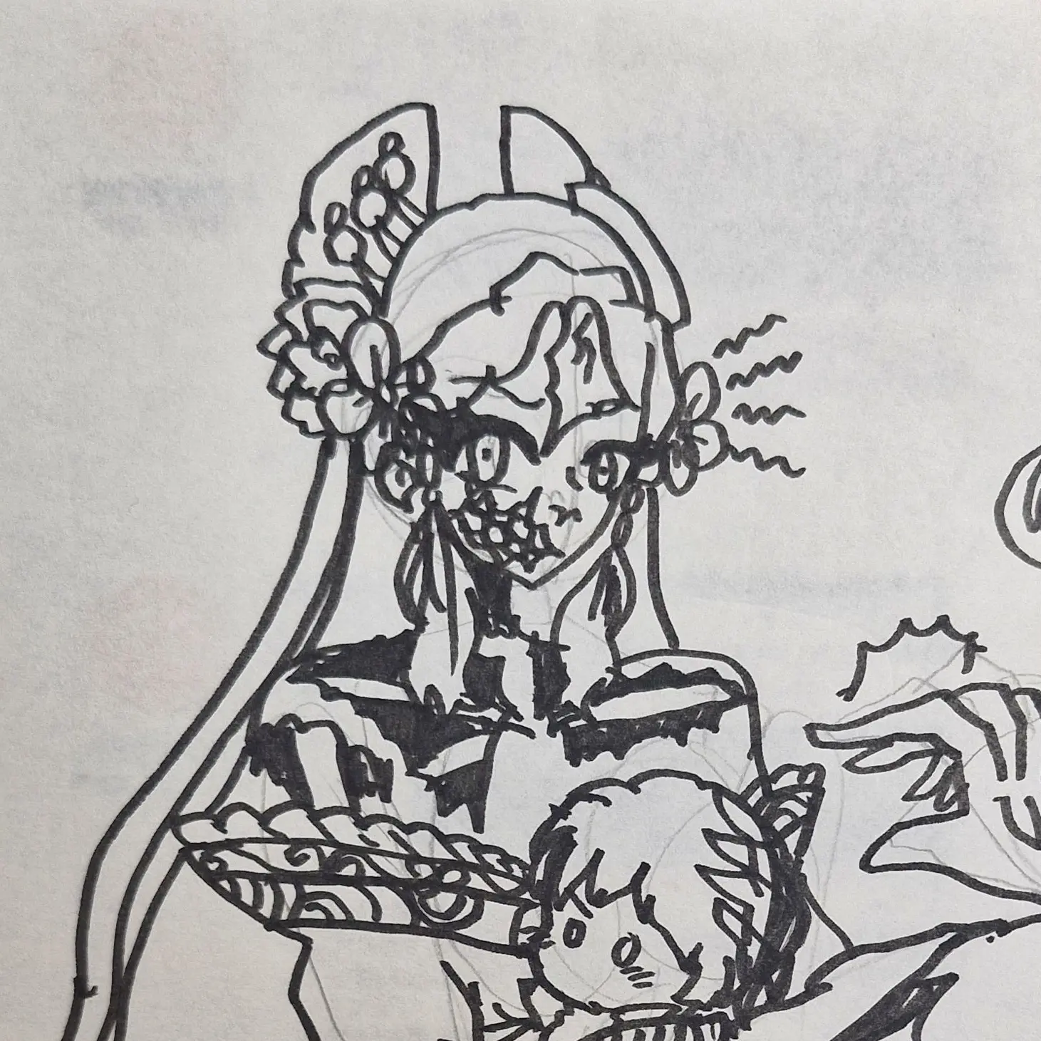 ShrillTimer2567의 미자귀♡호네온나