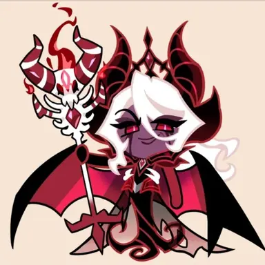 Profile image of 어둠마녀 쿠키
