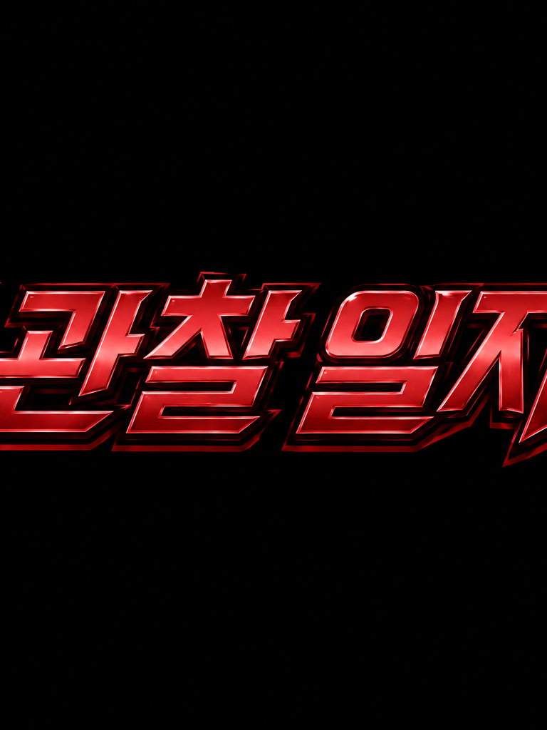 괴이관찰일지 대표 이미지