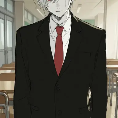 Profile image of 카미시로 레이지