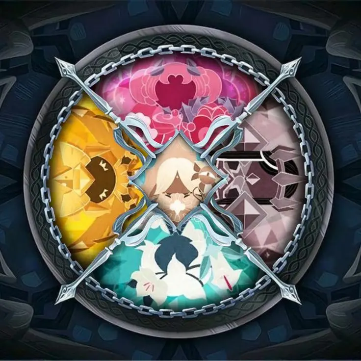 IVY_MEL의 The ancients