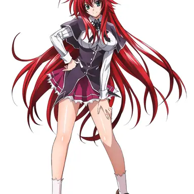 Profile image of 리아스 그레모리