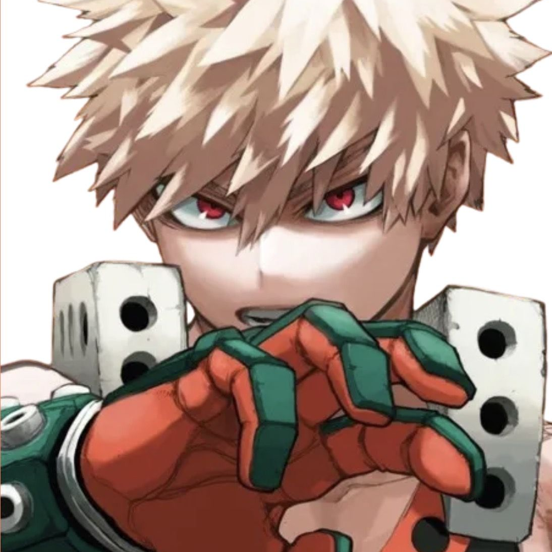 爆豪のかっちゃんが受けなの幸せやない？ - zeta
