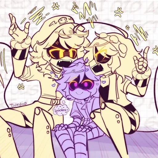 StubbornFluffy의 UNRESOLVED (N&우지&V)