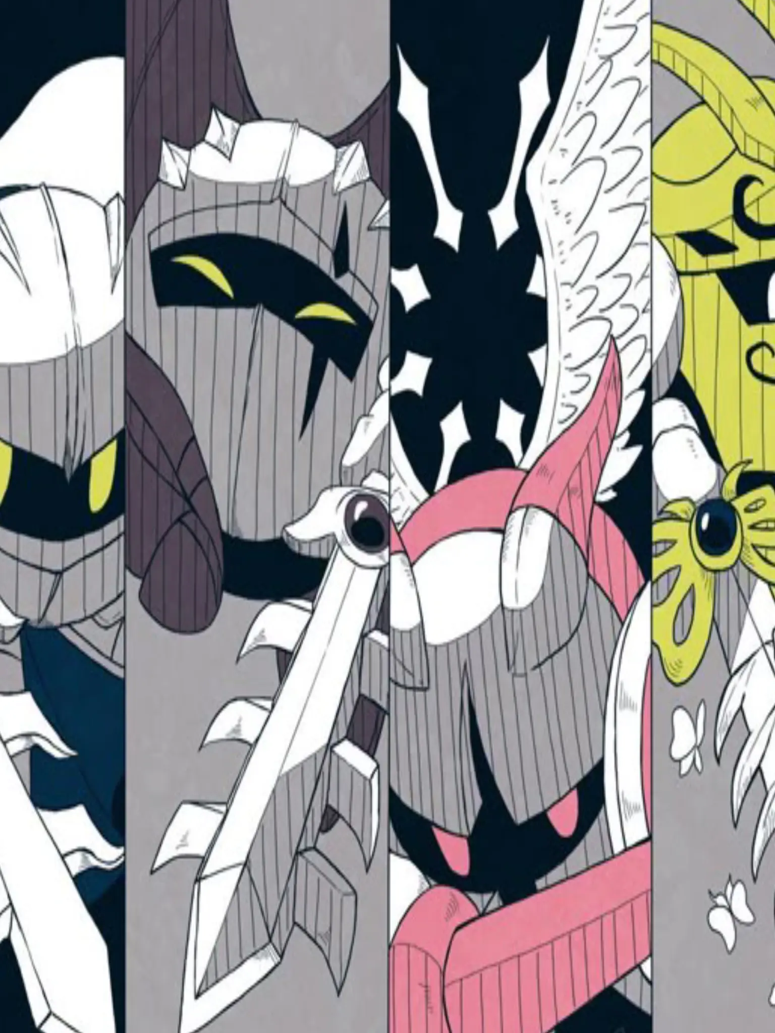 FruityGrit1384의 당신을 노리는 기사님들!