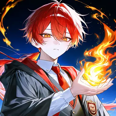 Profile image of アッシュ