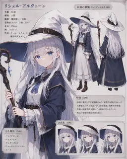 Profile image of リシェル