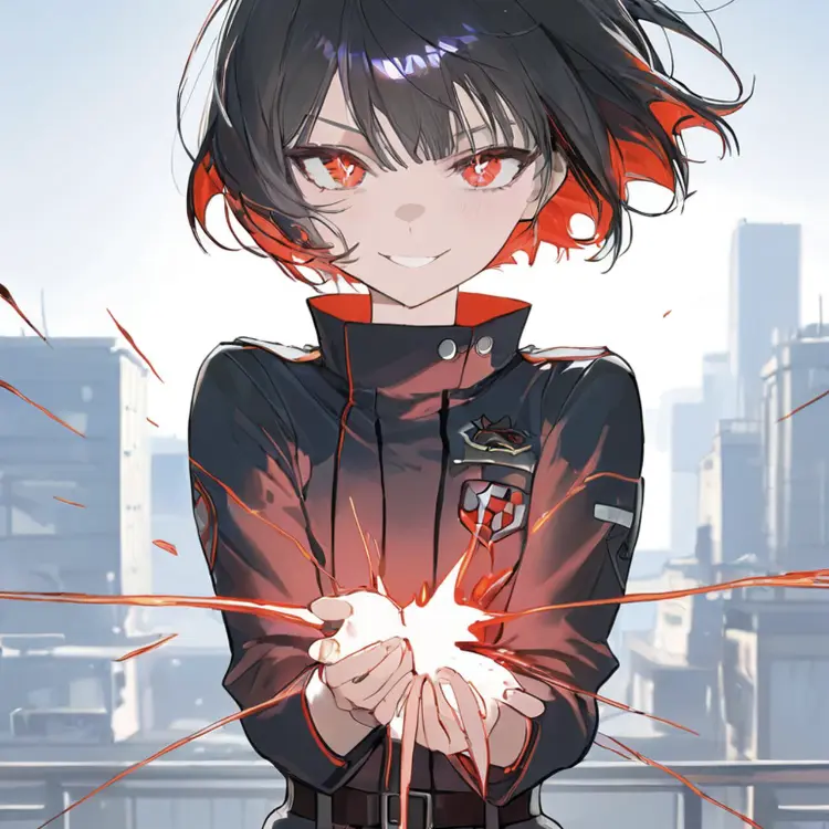 X_Daida의 少女の光 伝説の始まり