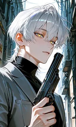 Profile image of Claude