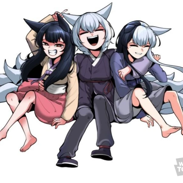 여우자매