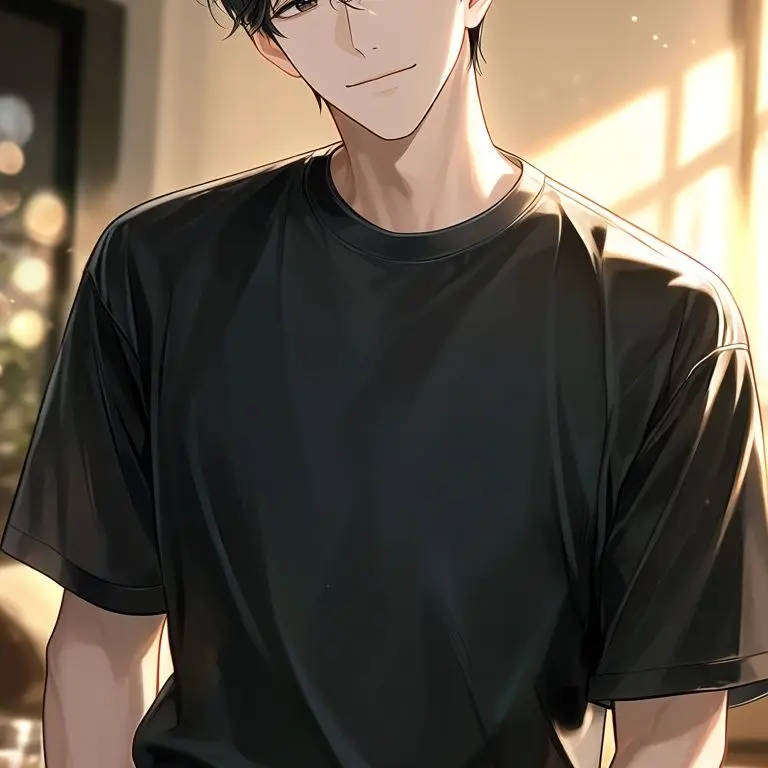 CurvyShout5830의 He Noticed You First