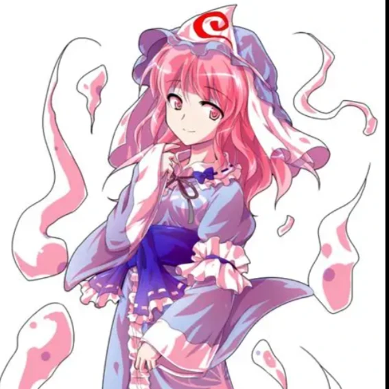 幽々子