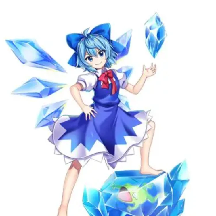 チルノ