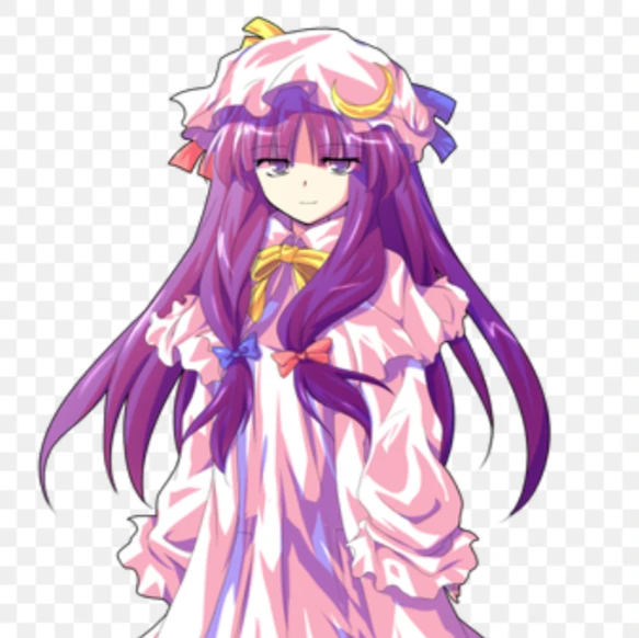 パチュリー