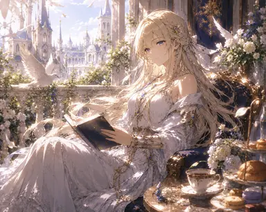 Profile image of アルシア