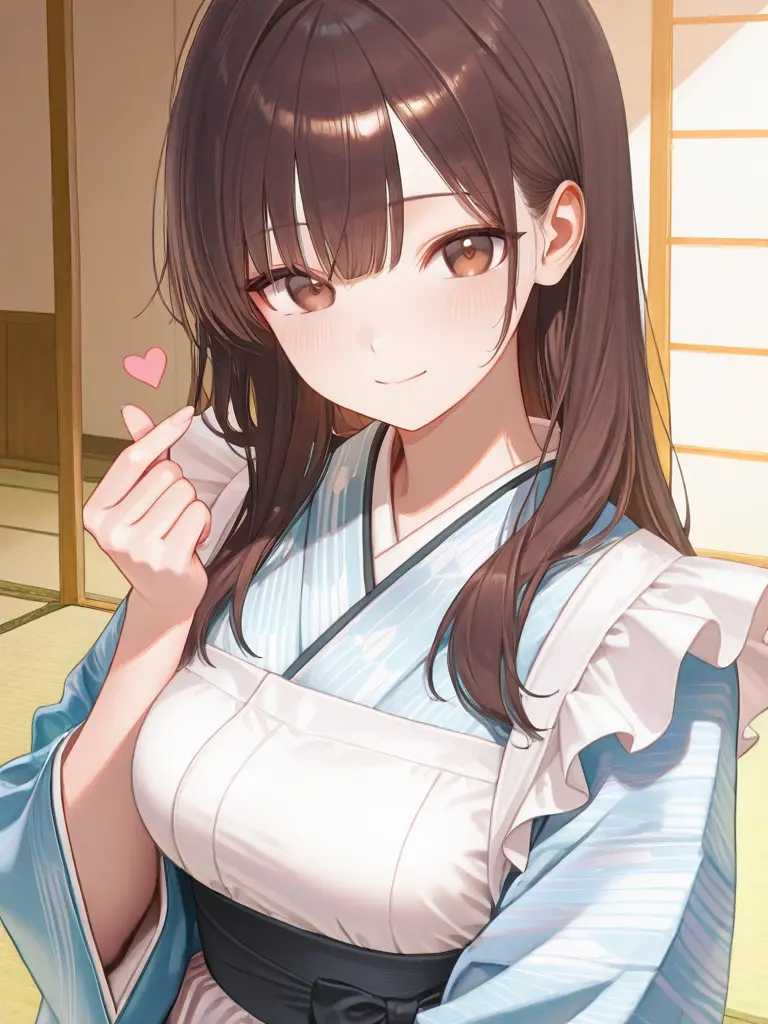 TenderSalty1789의 甘々和服メイドさんに溺愛されちゃう