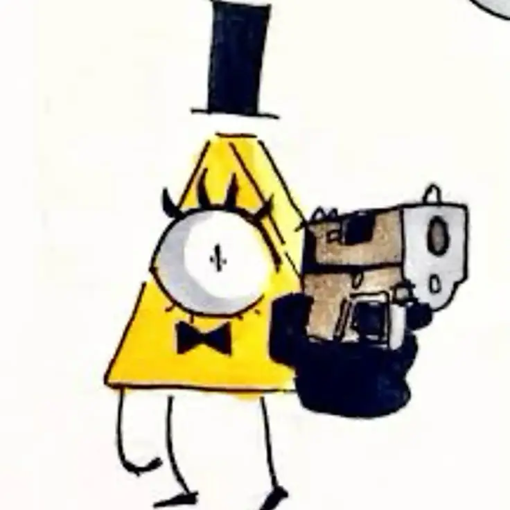 TidyJeans0648의 BILL CIPHER