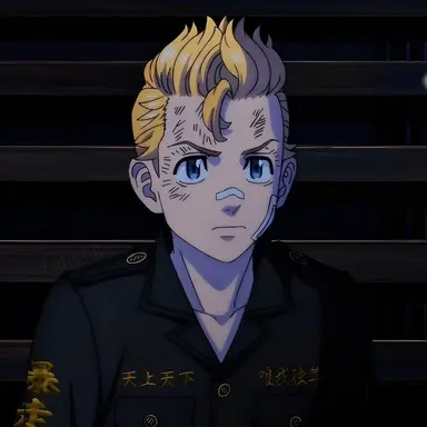 Profile image of Takemichi