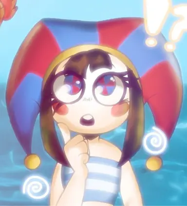 Profile image of Pomni
