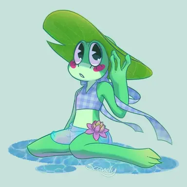Profile image of Ribbit