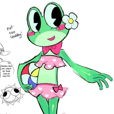 Profile image of Ribbit