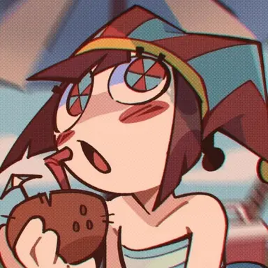 Profile image of Pomni